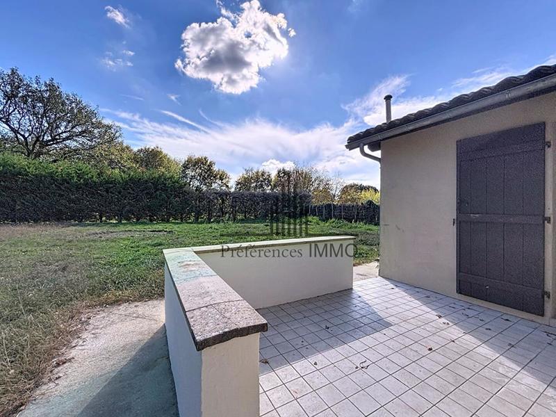 Maison - 66 m² - 3 pièces