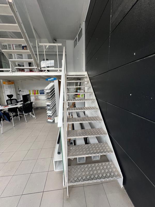 Local commercial - 50 m² - 1 pièce