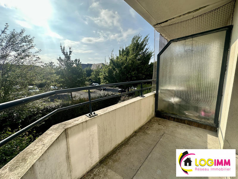 Appartement - 61 m² - 3 pièces