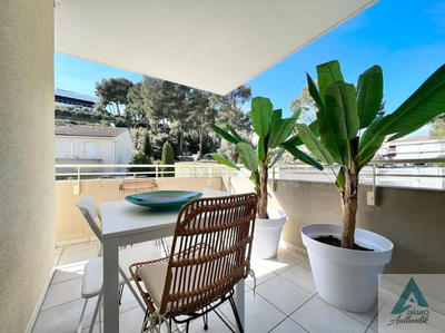 Appartement - 40 m² - 2 pièces