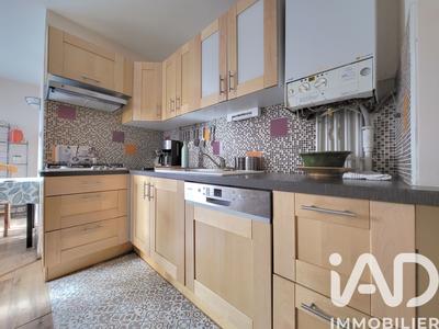 Appartement - 67 m² - 3 pièces