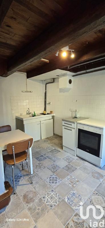 Maison de campagne - 46 m² - 4 pièces