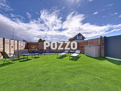 Maison - 34 m² - 2 pièces