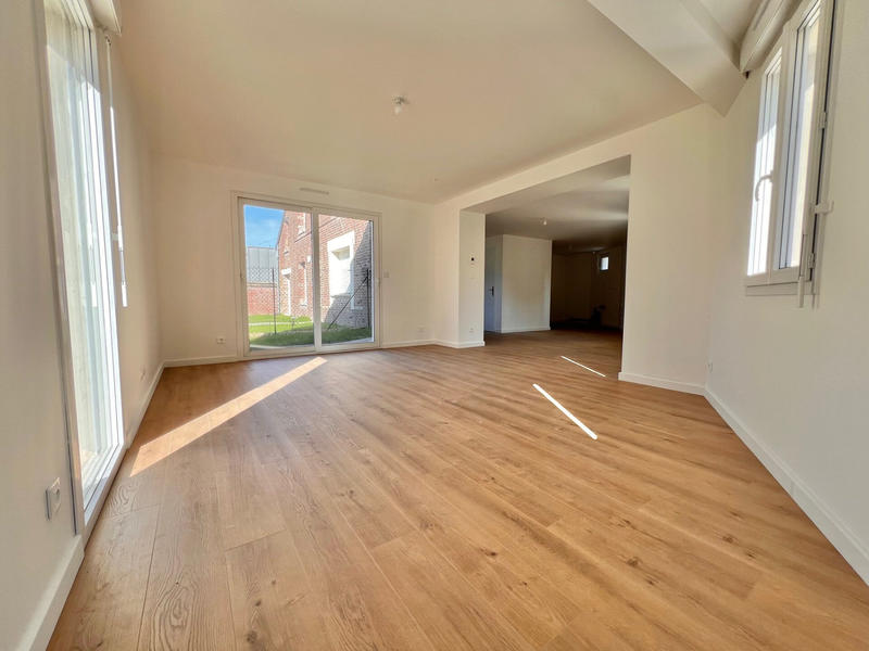 Maison - 82 m² - 4 pièces