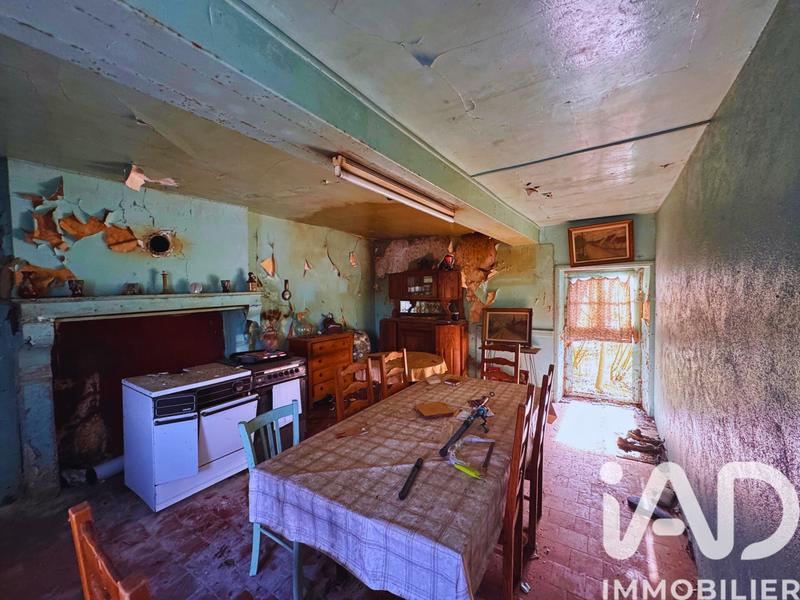 Maison - 50 m² - 3 pièces