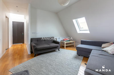 Appartement - 32 m² - 2 pièces