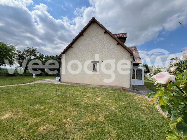 Maison - 107 m² - 6 pièces