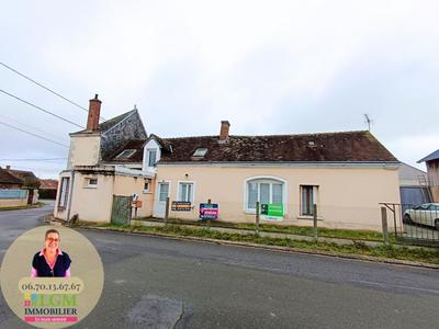 Maison - 145 m² - 4 pièces