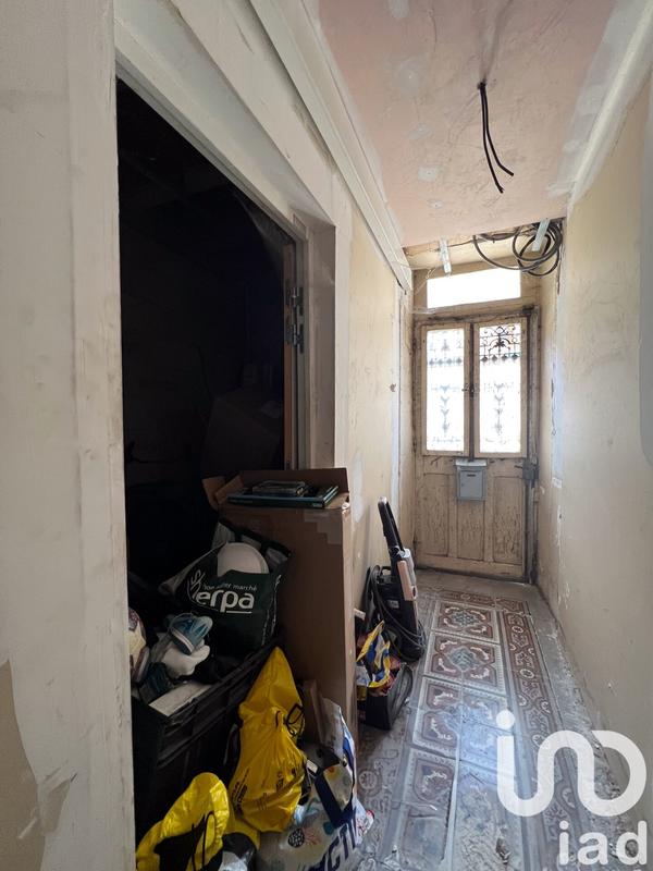 Maison de village - 79 m² - 3 pièces