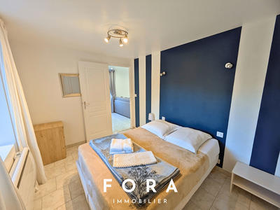 Maison - 43 m² - 2 pièces