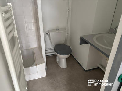 Appartement - 18 m² - 1 pièce