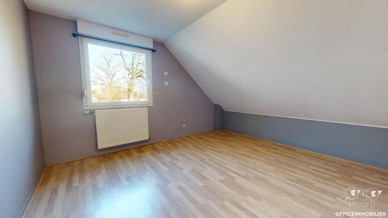 Maison - 104 m² - 5 pièces