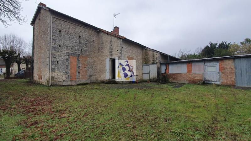 Maison de ville - 95 m² - 5 pièces