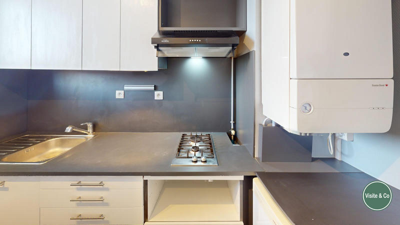 Appartement - 30 m² - 1 pièce