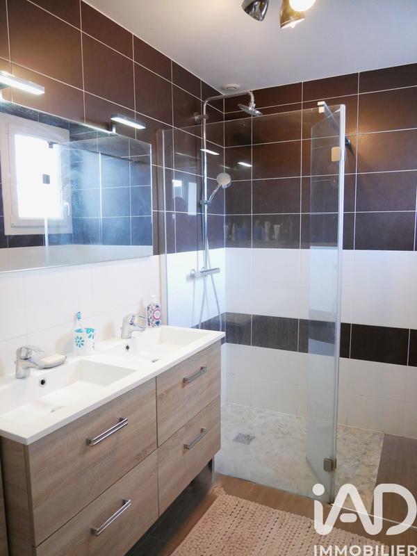 Maison - 138 m² - 7 pièces