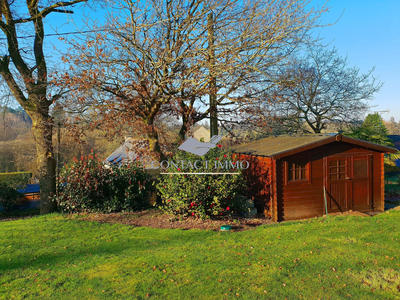 Maison - 132 m² - 3 pièces