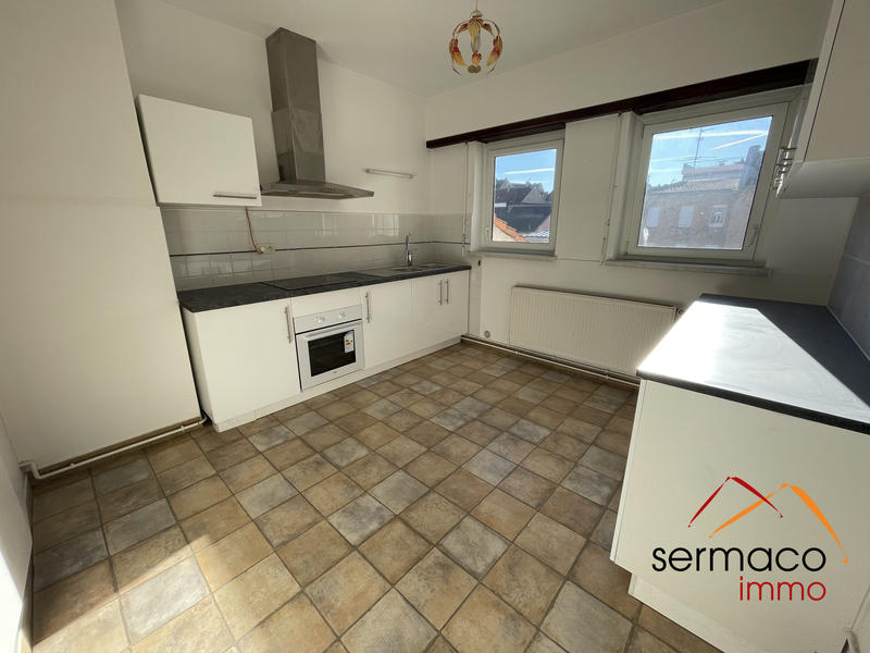 Appartement - 104 m² - 3 pièces