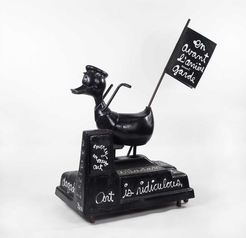 Fluxus - Exposition permanente