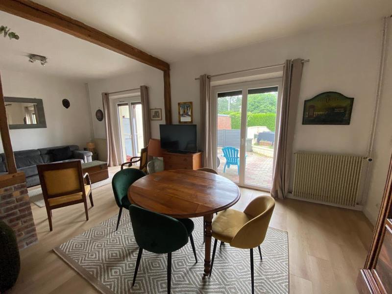 Maison - 103 m² - 5 pièces