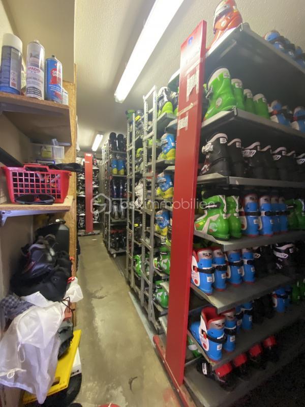 Bureau - 108 m² - 2 pièces