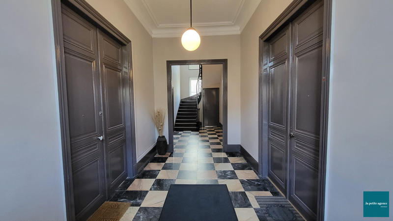 Duplex - 28 m² - 1 pièce