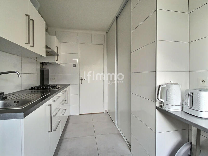 Appartement - 57 m² - 3 pièces