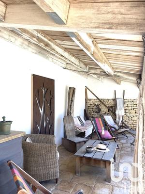 Maison - 146 m² - 5 pièces