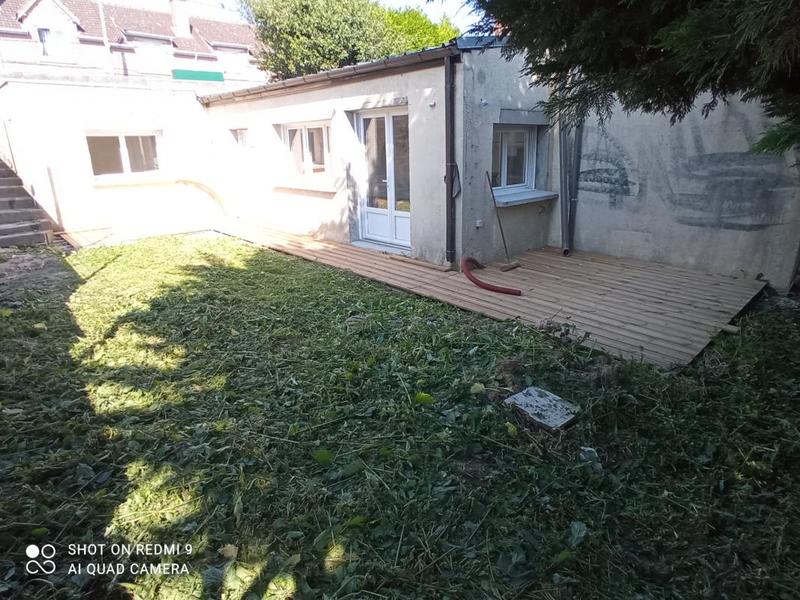 Maison - 60 m² - 3 pièces