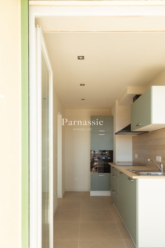 Appartement - 55 m² - 3 pièces