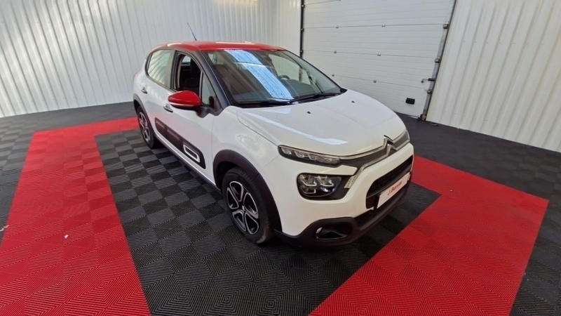 Citroën C3 PureTech 83 s&amp;amp;S Bvm Shine