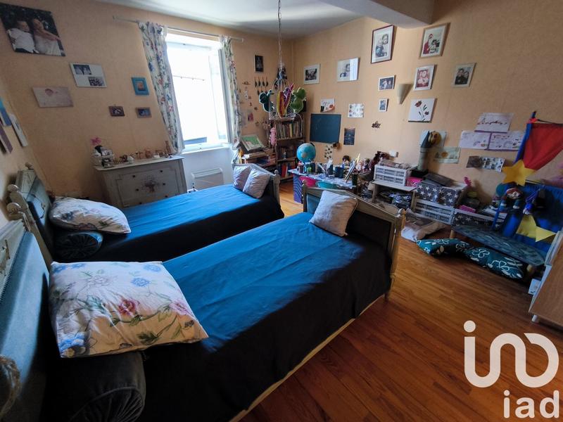 Maison de village - 159 m² - 4 pièces