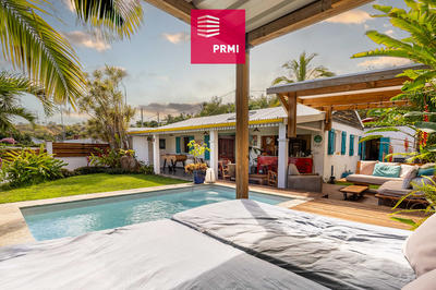 Maison - 126 m² - 6 pièces