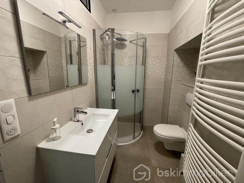 Appartement - 57 m² - 4 pièces