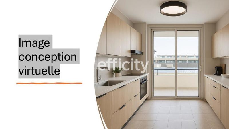 Appartement ancien - 72 m² - 4 pièces