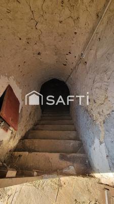 Maison - 91 m² - 5 pièces