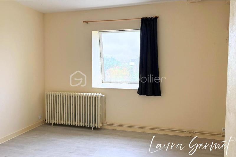 Maison ancienne - 100 m² - 6 pièces