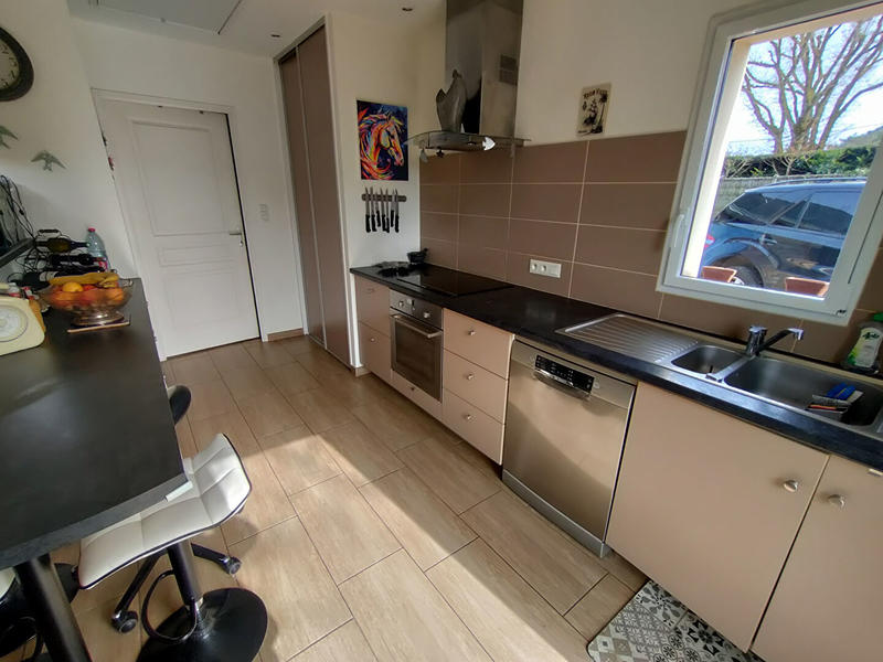 Maison - 136 m² - 6 pièces