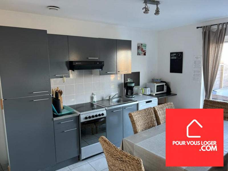 Appartement - 48 m² - 1 pièce