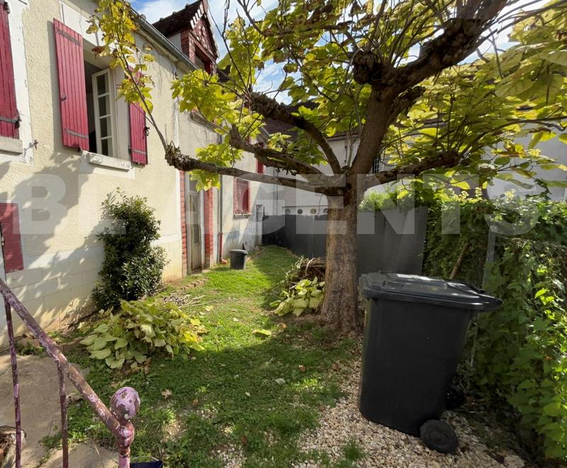 Maison de village - 110 m² - 4 pièces