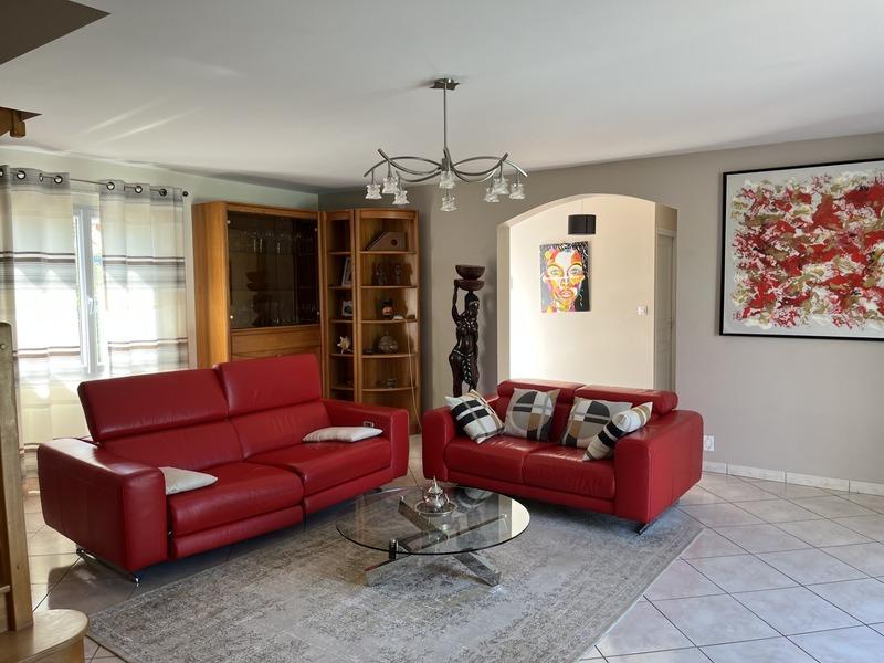 Maison - 172 m² - 7 pièces