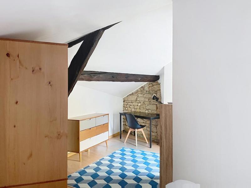 Appartement - 43 m² - 2 pièces