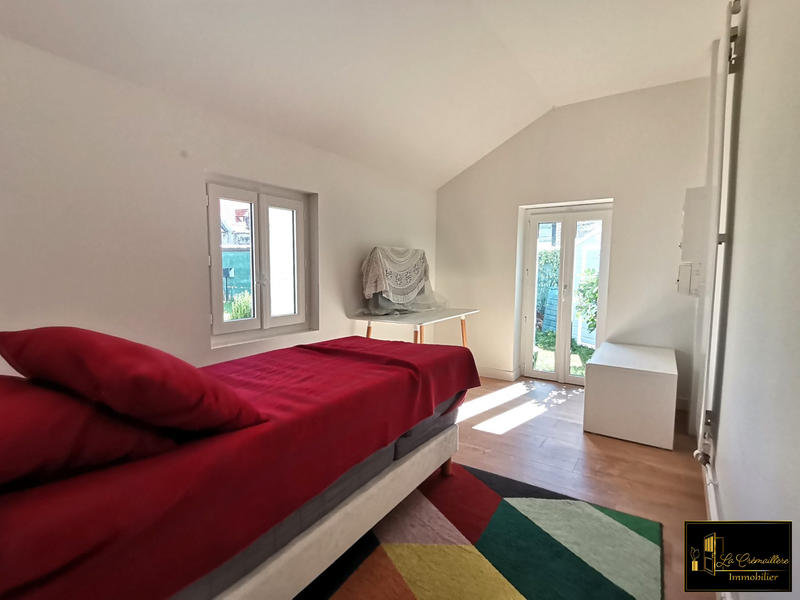 Maison ancienne - 112 m² - 5 pièces