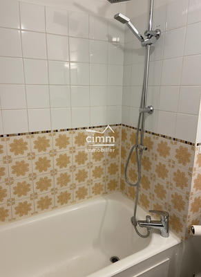 Appartement - 21 m² - 1 pièce