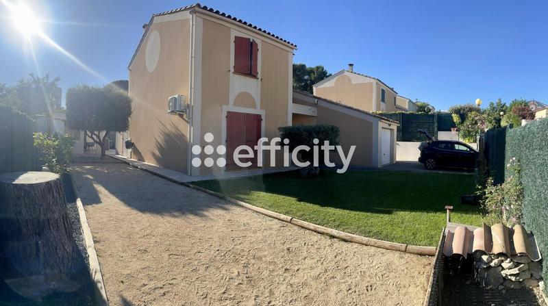 Maison - 115 m² - 5 pièces