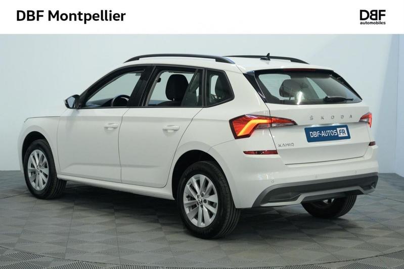 Skoda Kamiq 1.0 Tsi 95 ch Bvm5 Ambition