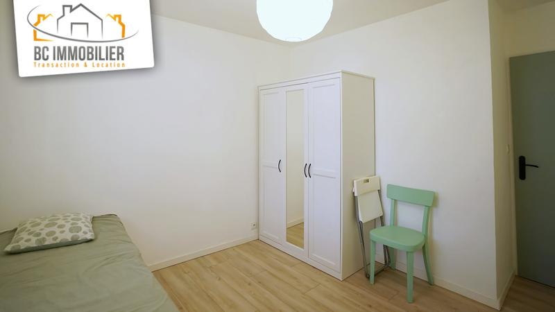 Appartement - 70 m² - 3 pièces