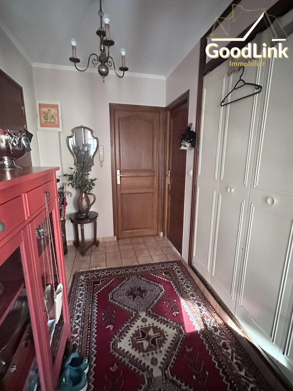 Appartement - 92 m² - 3 pièces