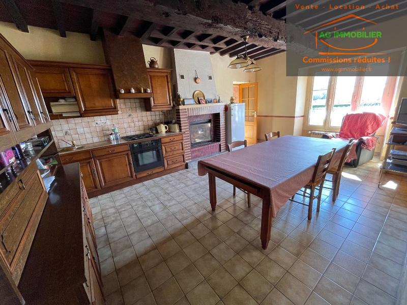 Maison - 380 m² - 5 pièces