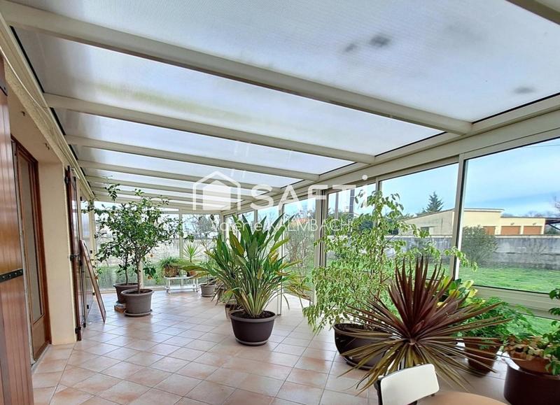 Maison - 111 m² - 5 pièces