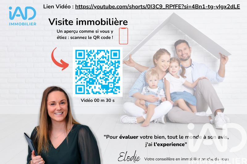 Appartement - 98 m² - 6 pièces